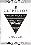 Cappello's Gluten-Free Gnocchi - 12 Ounces (Pack of 6)