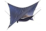 Grand Trunk Air Bivy Extreme Shelter: Portable Lightweight Hammock Shelter – Ideal for Camping,Backpacking, and All Day Adventures