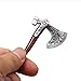 Axe Pendant - Axe keychain 1piece (Guxi)