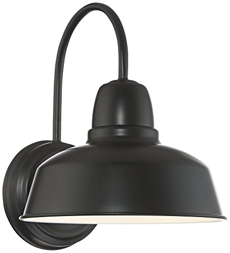 UPC 736101864615, Urban Barn Collection 13&quot; High Black Outdoor Wall Light