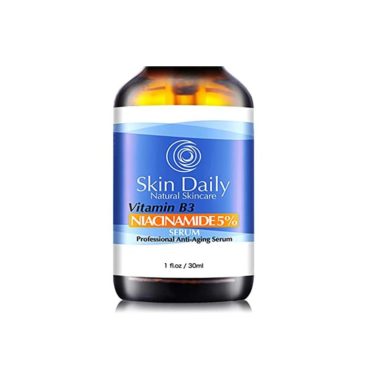 Niacinamide Vitamin B3 Cream Serum for Face 5 1 Oz Visibly Beautify