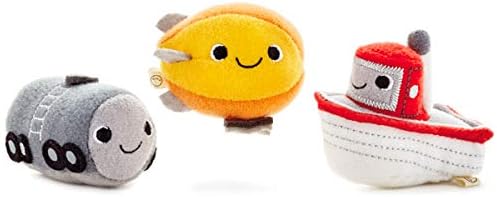 Happy Go Luckys - Limited Edition - Things That Go Vehicles