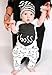 Toddler Baby Boys Short Sleeve T-shirt Tops + Harem Pants Outfits Clothes Set 2pcs