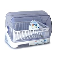 Sunpentown Warm Air Dish Dryer, Multi