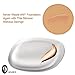 SENSATION Silicone Makeup Applicator Sponge Perfect for BB CC Cream Foundation Concealer Blending Air Cushion Cosmetics Blender