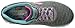 Skechers Kids Skech Appeal Eye Catcher Sneaker (Little Kid/Big Kid), Gray/Aqua, 12.5 M US Little Kid