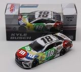 Lionel Racing Kyle Busch 2018 M&M's White Chocolate 1:64