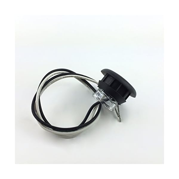 10-NEW-RecPro-34-RV-MARINE-BOAT-INTERIOR-WHITE-ROUND-LED-ACCENT-LIGHTS-IP65-RECESSED-MOUNT-12v