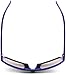 Carrera CARERRA Ca5530S Aviator Sunglasses,Black,Blue Frame,Grey Multi Deg Lens,One Size