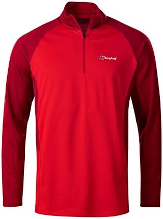 berghaus mens tech t shirt