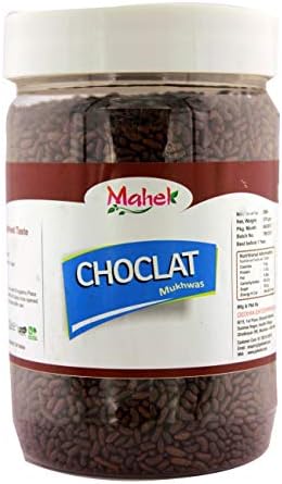 Mahek Chocolate, 370 g (Mouth Freshener, After-Meal)