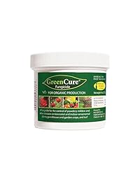 Green Cura Solutions greencure Fungicide, 8 oz + individual Canarias Gráfico