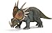 Schleich Styracosaurus Figure