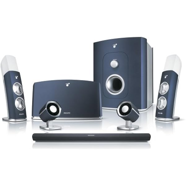philips 2.1 laptop speakers