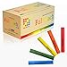 Hagoromo Fulltouch Color Chalk 1 Box [72 Pcs/5 Color Mix]