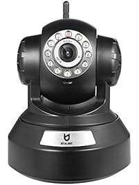 Wireless IP Camera, Utalent 720P HD Indoor Home Security Surveillance WiFi Camera with Motion Detection, Pan/Tilt, Two Way Audio, Night Vision, Baby Monitor, Nanny Cam