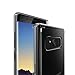 Gpel Designed for Galaxy Note 8 Case [EverPure Hybrid] Protective Clear Hybrid Case. 6H Scratch Resistant Ultra Clear Hard Acrylic Back and Rubberized Edges for Better Grip