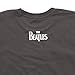 Bravado Men's The Beatles Stg Pepper T-Shirt, Charcoal, Large