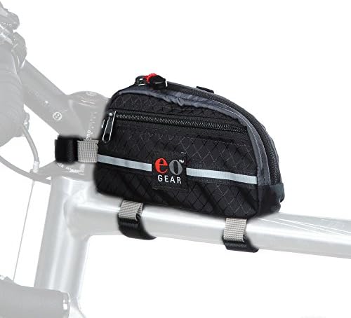 eoGEARX-Large Century Bag/Gray & Black