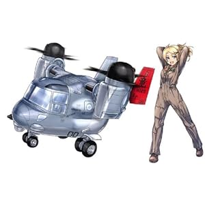 MV-22 オスプレイ (TH25)