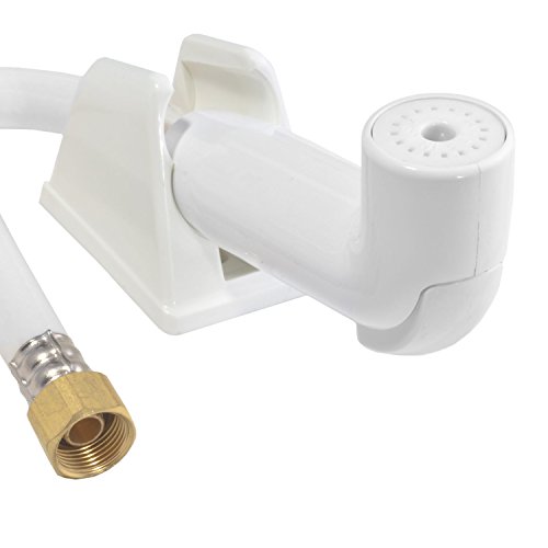 *DISCONTINUED* Aquaus Handheld Bidet for Toilet Made in the USA NSF Certified 3 Year