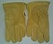 Plainsman Goatskin Cabretta Leather Gloves S-XL (Large)