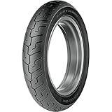 Dunlop Harley-Davidson K591 Rear Motorcycle Tire 160/70B-17 (73V) - Fits: Harley-Davidson CVO Softail Deuce FXSTDSE 2003