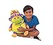 NEW 2017 - Tummy Stuffers 15 Inch Monster Clean-up Companion & Snuggly Playtime Friend By Jay at Play