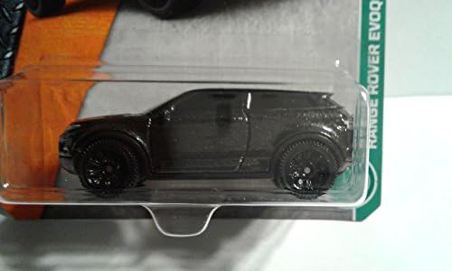 Matchbox Set of 4 - Range Rover Evoque + BAJA Bandit + Dune Chaser + Tuk-Tuk