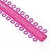 AZDENT Dental Orthodontic Ligature Ties for Braces brackets Multi-Color 1014Pcs/Bag Teeth Orthodontic O-Rings Elastomeric Ligature Rubber Bands