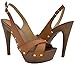 MaxMuxun Women Shoes Platform Heels Sandals