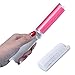 Lint Roller, WOWGO Resuable & Washable Lint Roller, Pet Hair Remover Lint Roller Cleaner for Clothes, Animal Hairs, Car Seats (1 Large 1Mini)