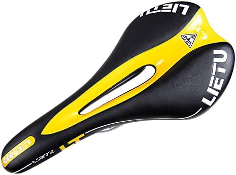 Lisli Gel Bike Saddle Mountain Road Bicycle Riding Cycling MTB Comfort Seat Cushion Pad