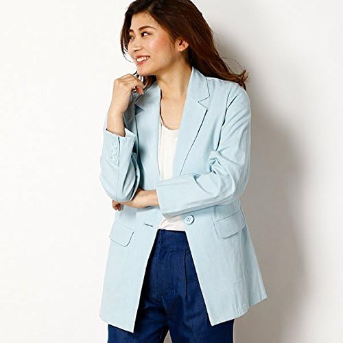 Amazon セシルマクビー Cecil Mcbee デニムjk 51ライトブルー M コート ジャケット 通販