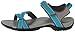 Teva Women's Verra Sandal, Lake Blue, 8 M US