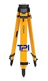 SOKKIA DUAL LOCK WOOD FIBERGLASS TRIPOD,GPS,TOTAL STATION,SURVEYING,TOPCON,TRIMBLE