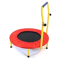 Redmon For Kids Fun and Fitness Trampoline