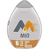 MiO Liquid Flavored Water Enhancer, Sweet Tea, 1.62 Ounce Bottle