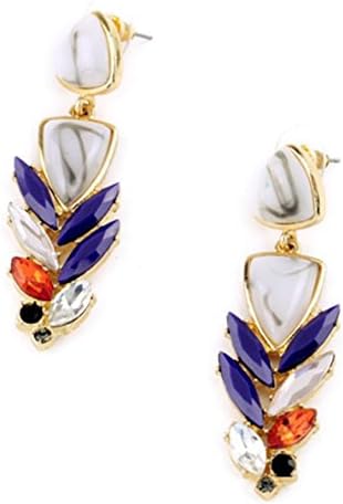 MosierBizne Generous Exaggerated Earrings