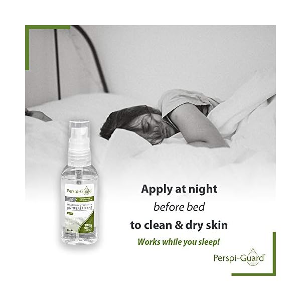 Perspi-Guard-Maximum-Strength-Antiperspirant-Spray-50ml Perspi-Guard Maximum Strength Antiperspirant Spray, Strong Deodorant for Excessive Sweating & Hyperhidrosis Treatment…