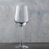Wine Enthusiast Fusion Infinity Chardonnay/Chablis Wine Glasses, Set of 4