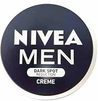 nivea men dark spot reduction creme