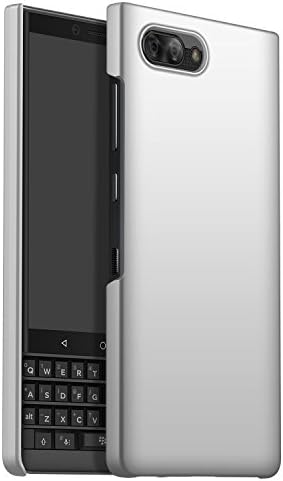 Case Compatible for BlackBerry KEY2 LE Ultra Slim Thin Hard PC Matte Protective Cover