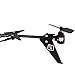 RC Helicopter, Missile Shooting Helicopter, 3.5CH RC Helicopter Shoots Missiles Launching Rc Shooter Helicopter with Gyro, RTF with Six Missiles Rapid fire RC Helicopter That Shoots (Green)