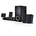 LG Electronics BH5140S 500W Blu-Ray Home Theater System with Smart TV capability (Renewed)