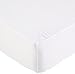 AmazonBasics Hypoallergenic Vinyl-Free Waterproof Mattress Protector, Cal-King