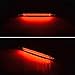 Astra Depot RED Additional Third Center High Mount Brake Stop Light Assembly Compatible with 2003-2008 Z4 (E85)