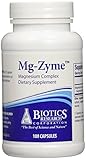 Biotics Research Mg-Zyme 100 caplets