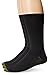 Gold Toe Men's Cotton Fluffies Casual Sock, 3-Pack