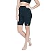 Delfin Spa Women's Heat Maximizing Neoprene Exercise Shorts and Anti-Cellulite Cream - Regular & Plus Sizes
